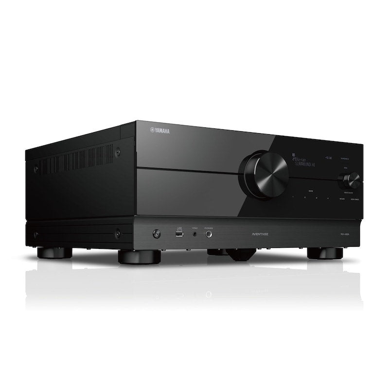 Yamaha RX-A6A Sintoamplificatore AV 8K 9.2 canali