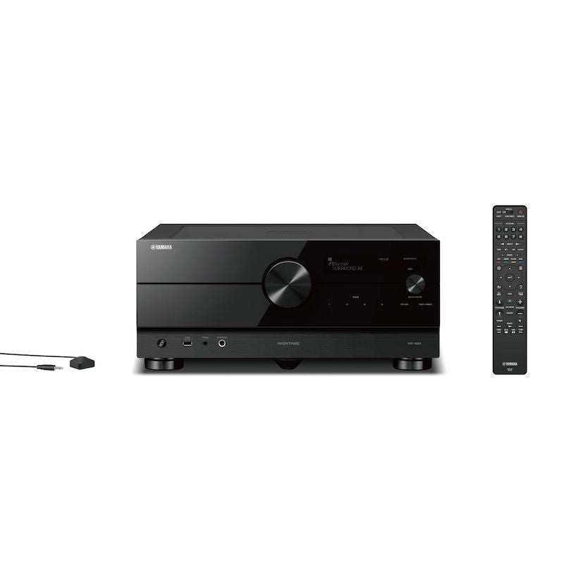 Yamaha RX-A8A Sintoamplificatore AV 8K 11.2 canali