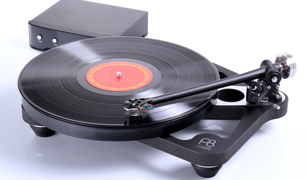 Rega Planar 8 giradischi