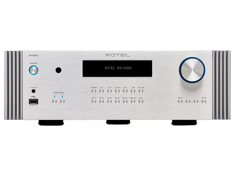 Rotel RA-6000 amplificatore integrato