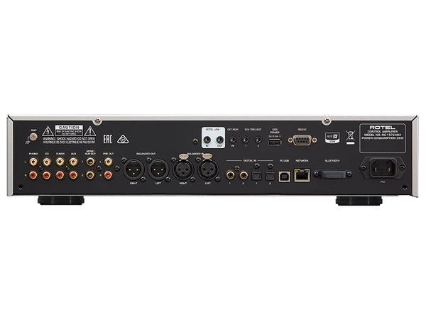 Rotel RC-1572 MKII preamplificatore stereo