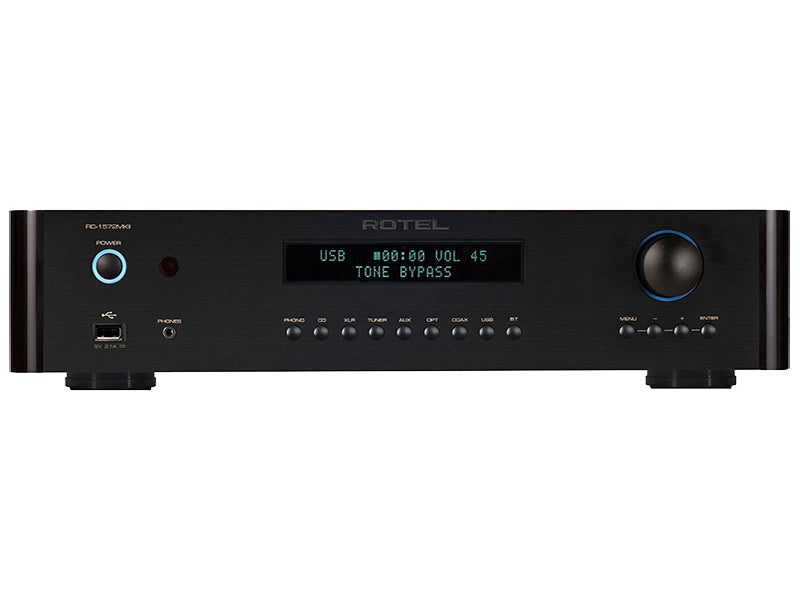 Rotel RC-1572 MKII preamplificatore stereo