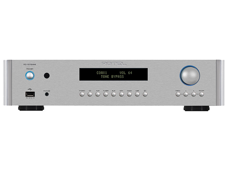 Rotel RC-1572 MKII preamplificatore stereo