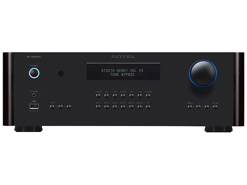 Rotel RC-1590 MKII preamplificatore stereo