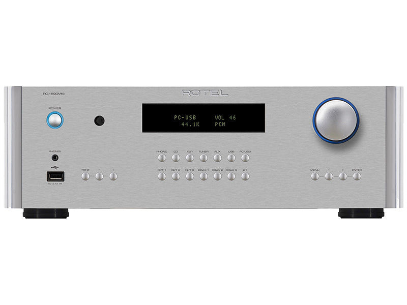 Rotel RC-1590 MKII preamplificatore stereo