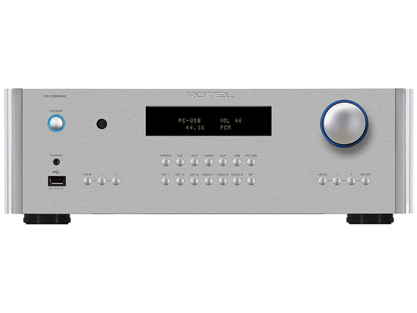 Rotel RC-1590 MKII preamplificatore stereo