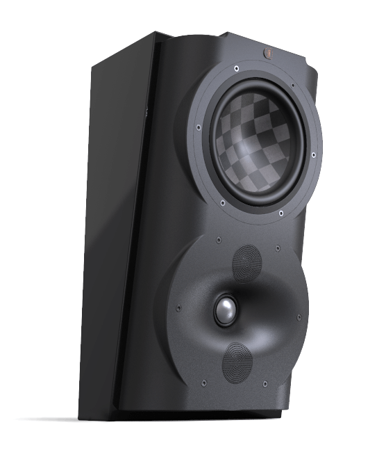 Perlisten S4S coppia diffusori surround da parete