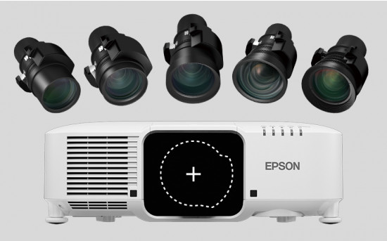 Epson EB-PU1006W proiettore Laser 4K business