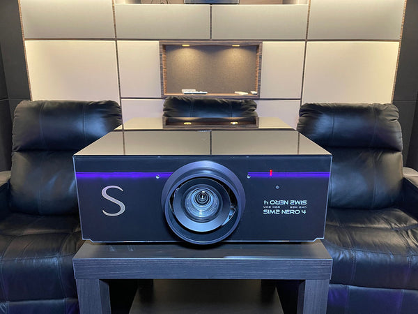 SIM 2 NERO 4S Gold Series | Audio Quality SRL