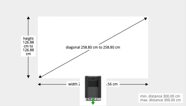 Vivitek Qumi Z1H Videoproiettore Wi-Fi Tascabile