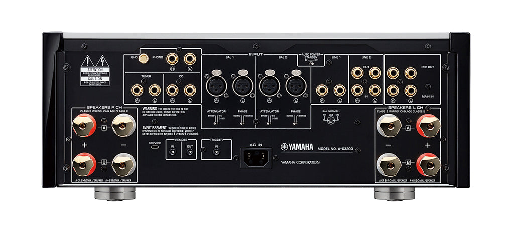 Yamaha A-S3200 amplificatore stereo