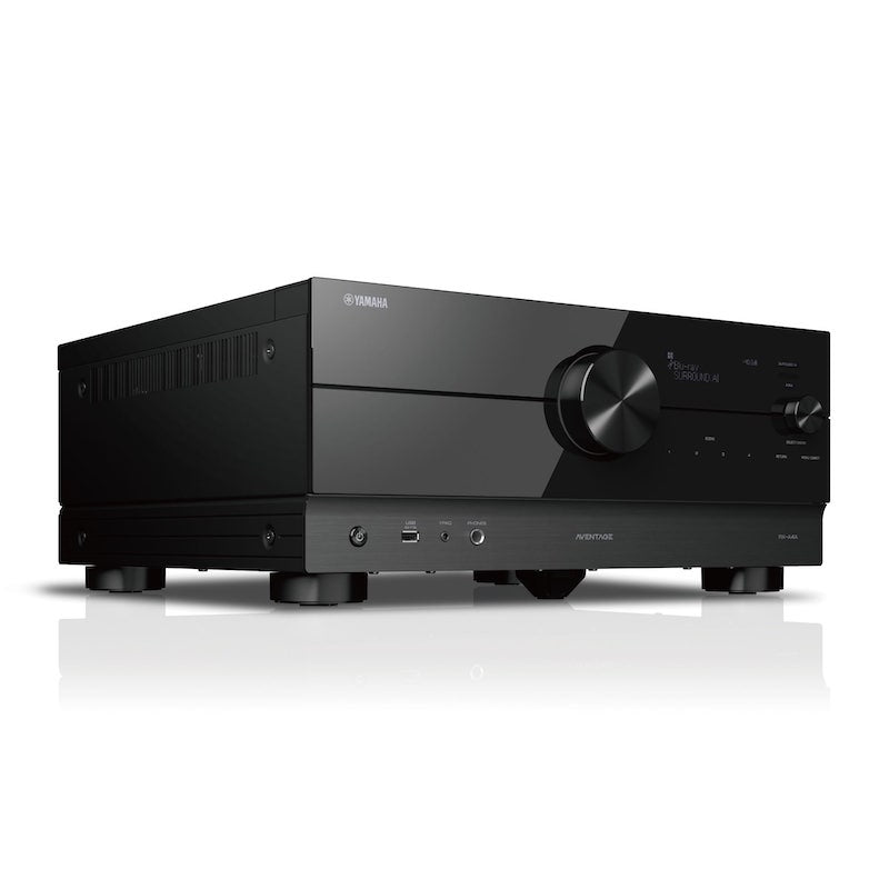 Yamaha RX-A4A Sintoamplificatore AV 7.2 canali 8K