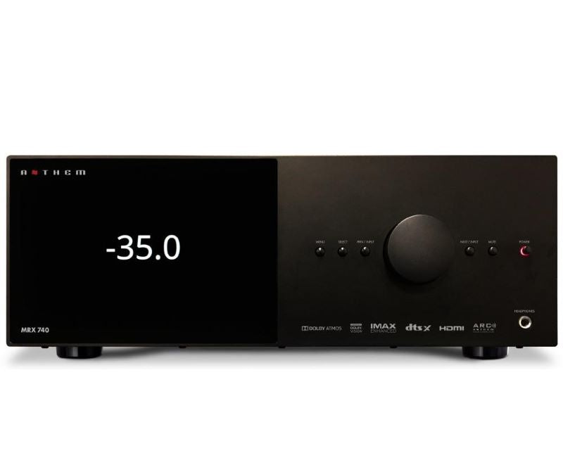 Anthem MRX 740 Ricevitore AV 7.2 canali (4K) USATO