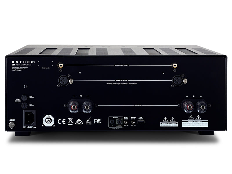 Anthem STR Power Amplifier