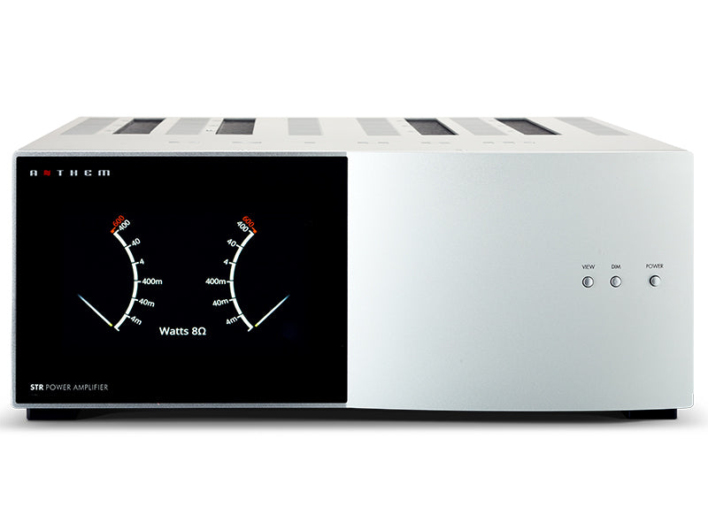 Anthem STR Power Amplifier