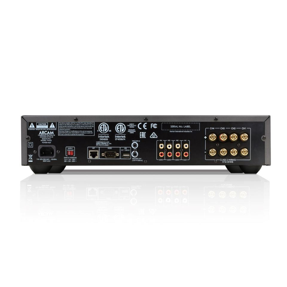 ARCAM PA410 Amplificatore finale 4 canali