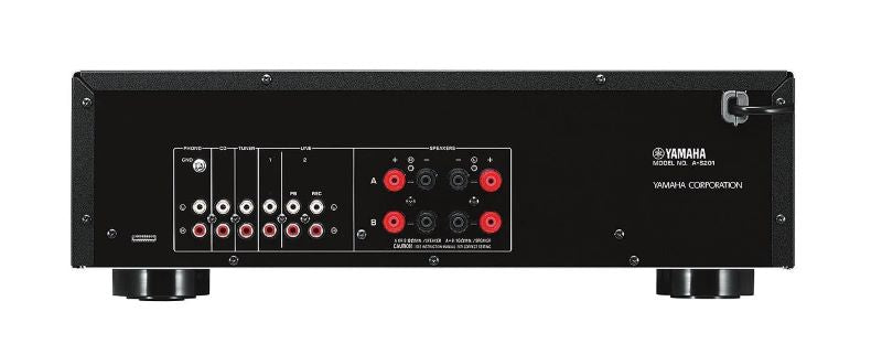 Yamaha A-S201 amplificatore integrato