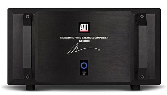 ATI AT 6006 Amplificatore finale a sei canali 