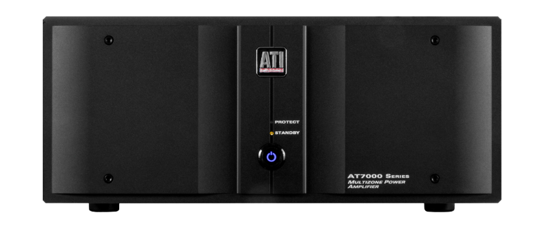 ATI AT7012 amplificatore multicanale