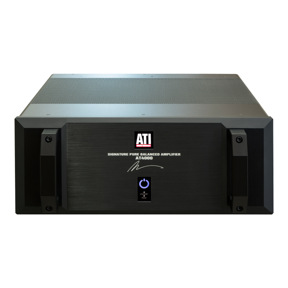 ATI AT 4006 Amplificatore finale a sei canali