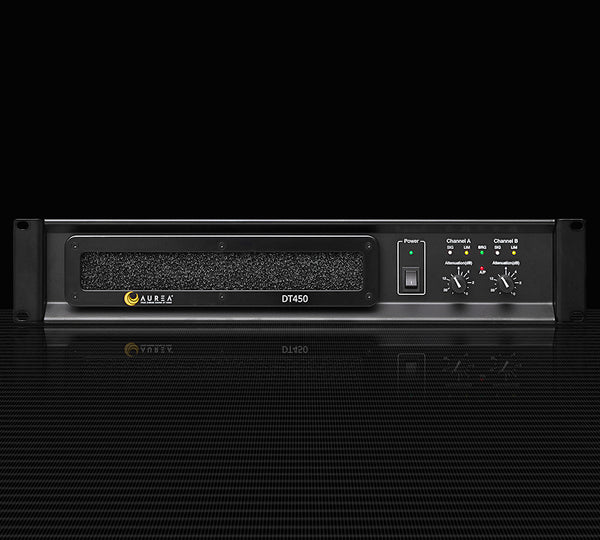 Aurea DT450 amplificatore finale 2 canali