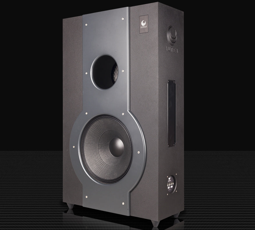 Aurea 21 Sub subwoofer passivo