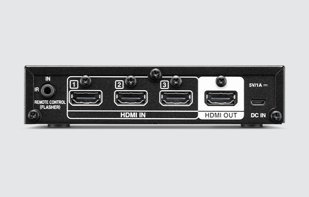 Denon AVS-3 HDMI SWITCHER 3 x IN - 1 x OUT