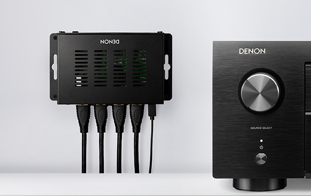 Denon AVS-3 HDMI SWITCHER 3 x IN - 1 x OUT