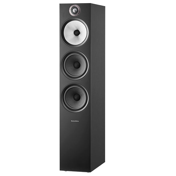 B&W 603 S2 Anniversary Edition Coppia diffusori da pavimento