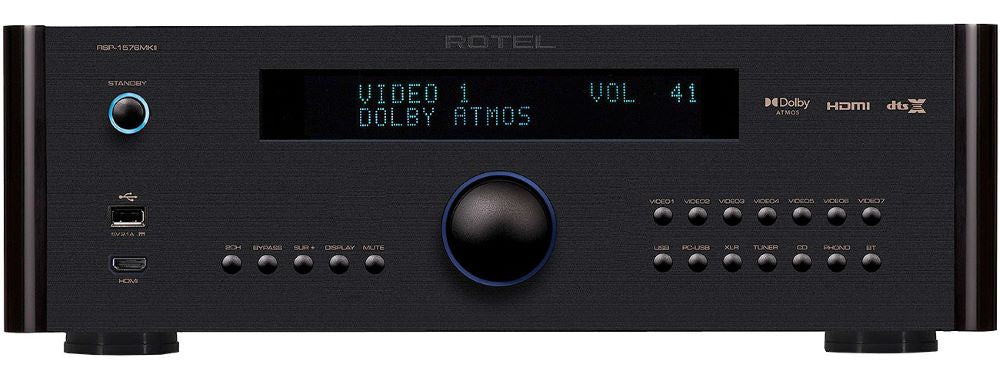 Rotel RSP-1576MKII Preamplificatore/Processore AV