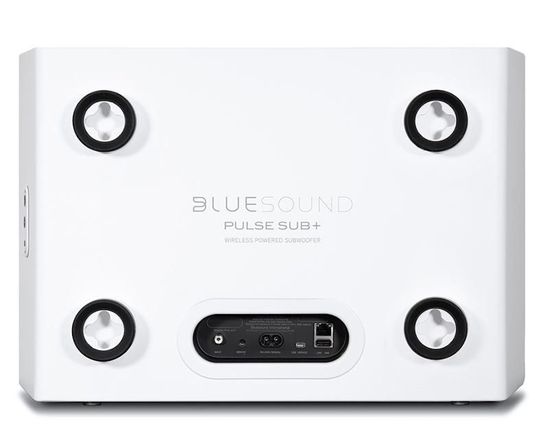 BLUESOUND PULSE SUB+ Subwoofer amplificato