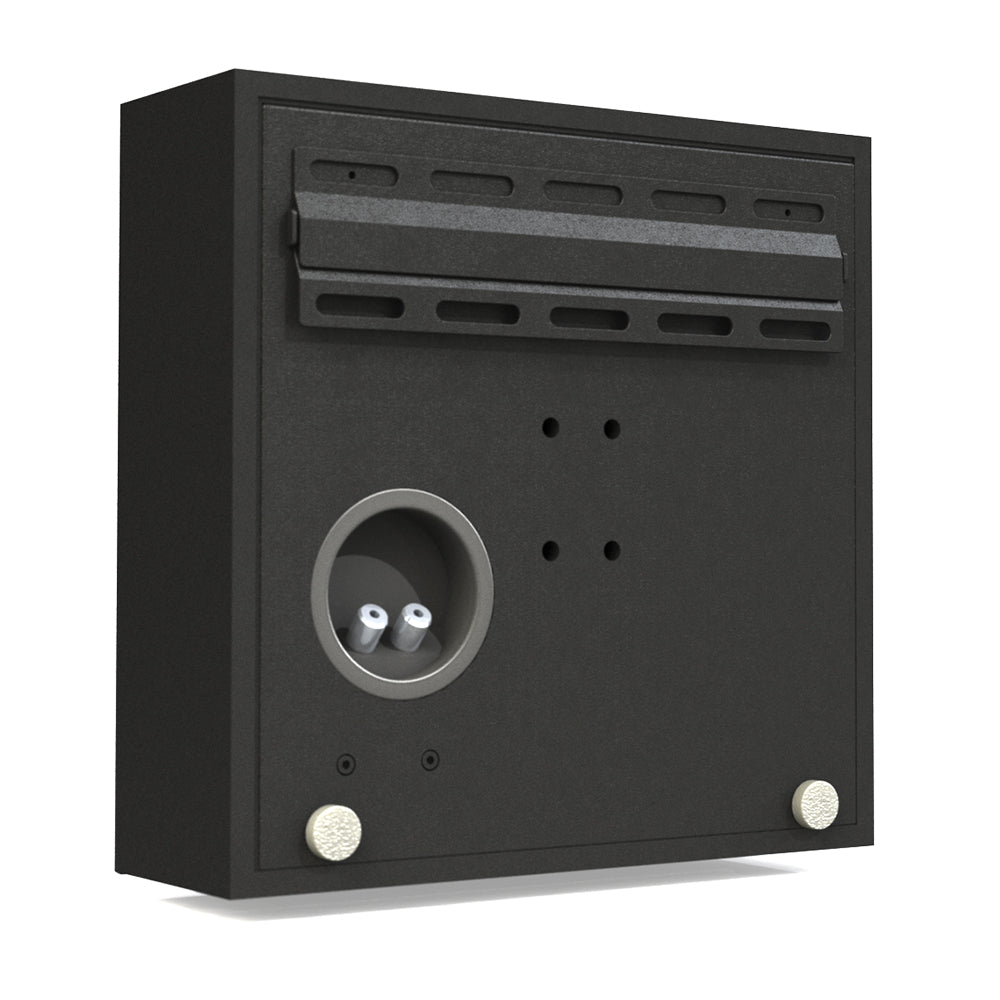 PMC ci90slim Diffusore da incasso/parete