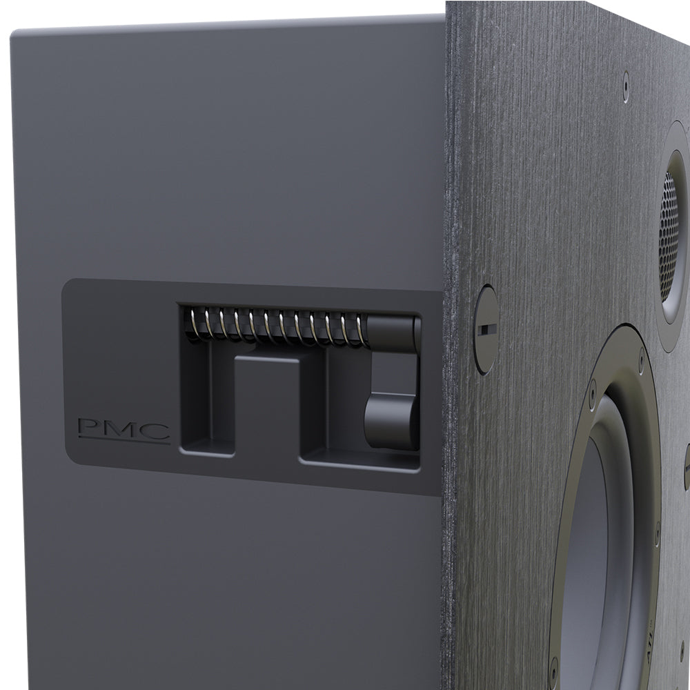 PMC ci90slim Diffusore da incasso/parete