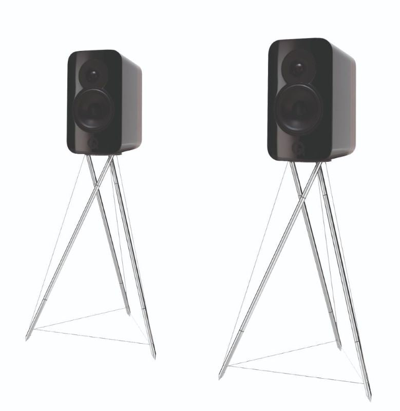 Q Acoustics Concept 300 coppia diffusori da stand