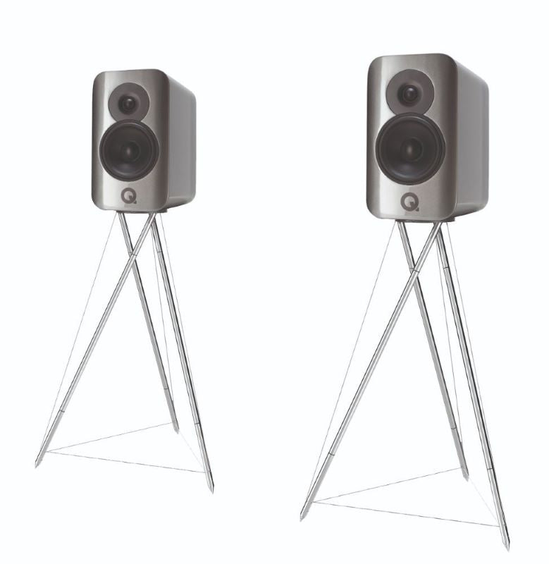 Q Acoustics Concept 300 coppia diffusori da stand