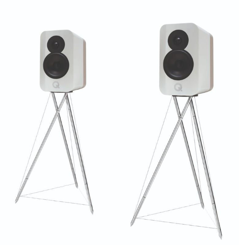 Q Acoustics Concept 300 coppia diffusori da stand