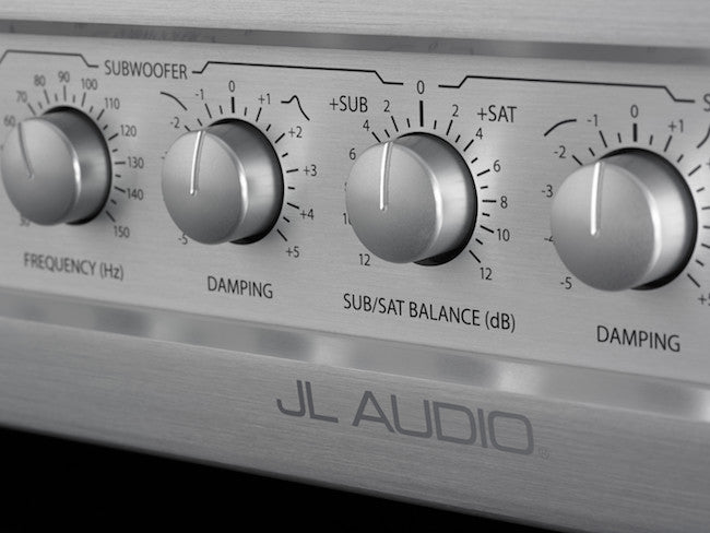 JL AUDIO CR-1 Crossover