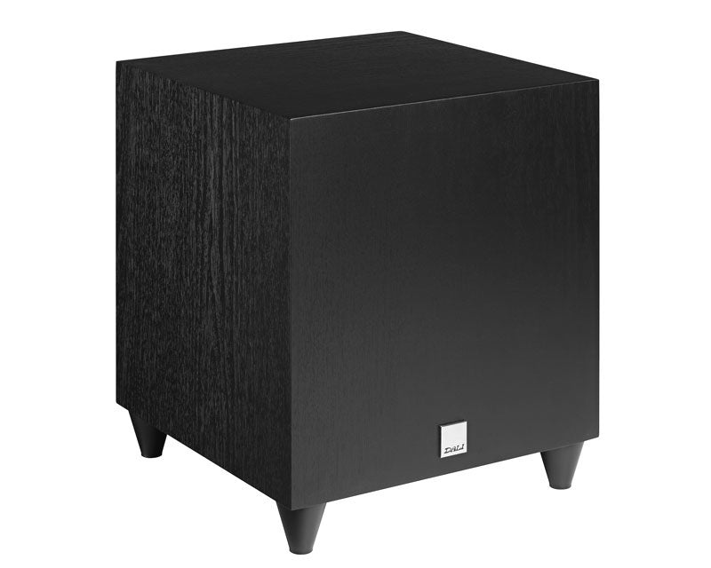 DALI C-8 D Subwoofer Attivo Nero