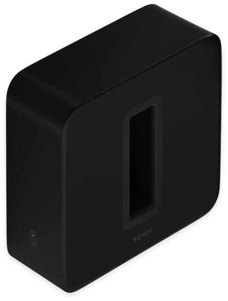 Sonos SUB Gen 3 subwoofer