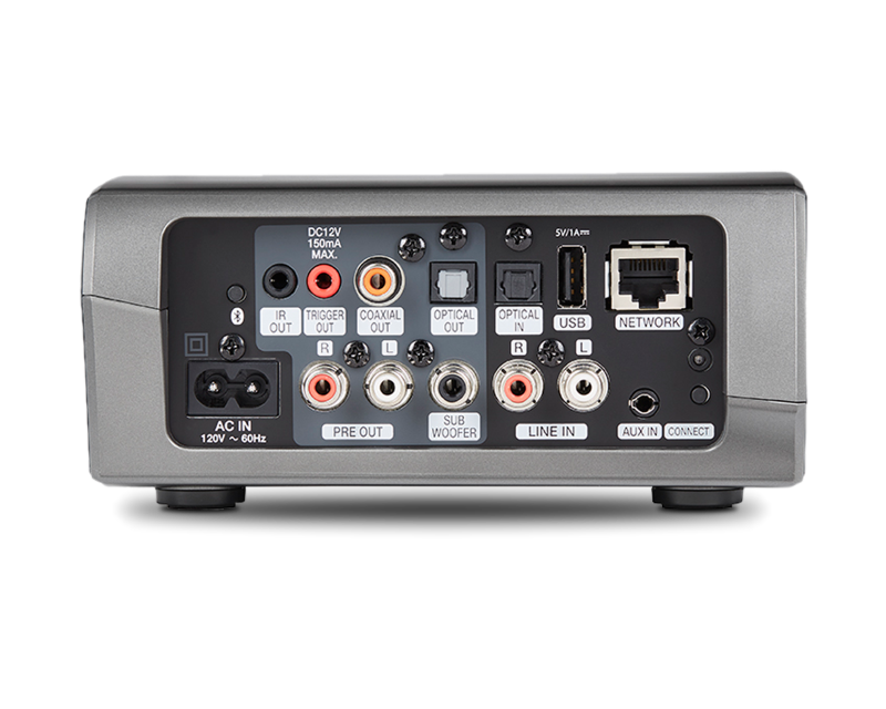 Denon Heos Link HS2 preamplificatore di rete