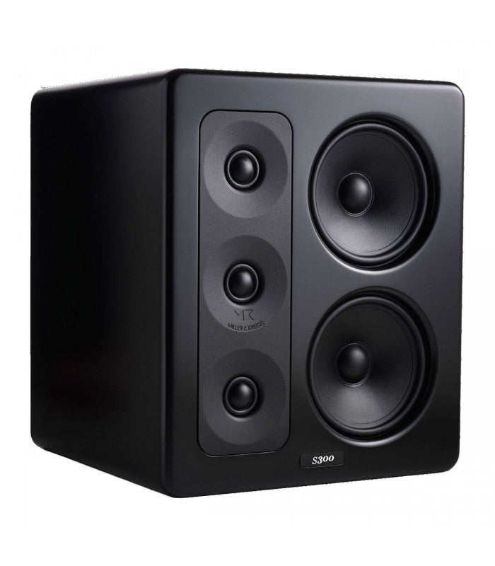 M&K Sound S300 diffusori Home cinema LCR USATI