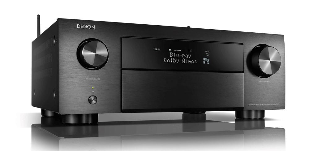 DENON AVR-X4700H Amplificatore AV 8K a 9.2 canali