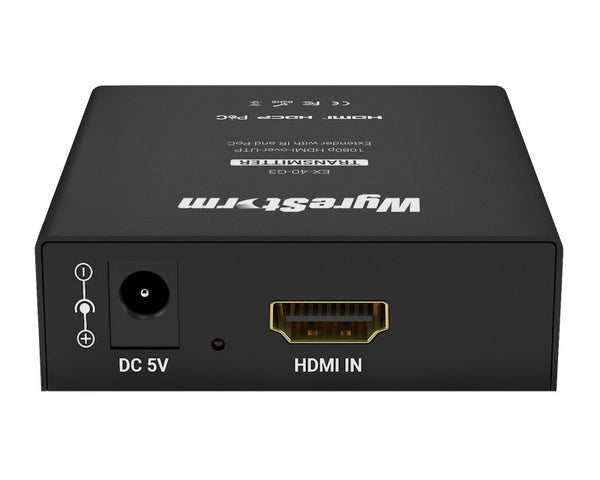 WYRESTORM EX-40-G3 Extender HDMI-over-UTP per segnali 1080p con IR e PoC