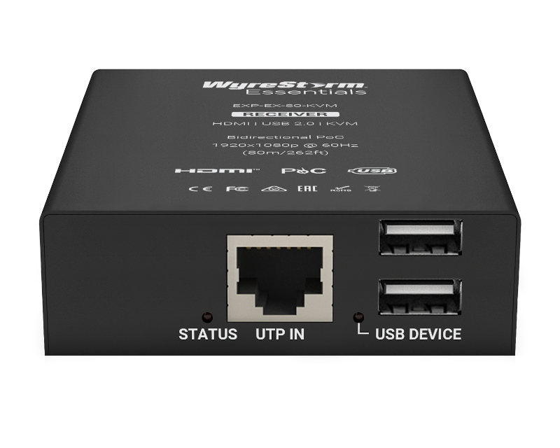 WYRESTORM EX-80-KVM Extender KVM