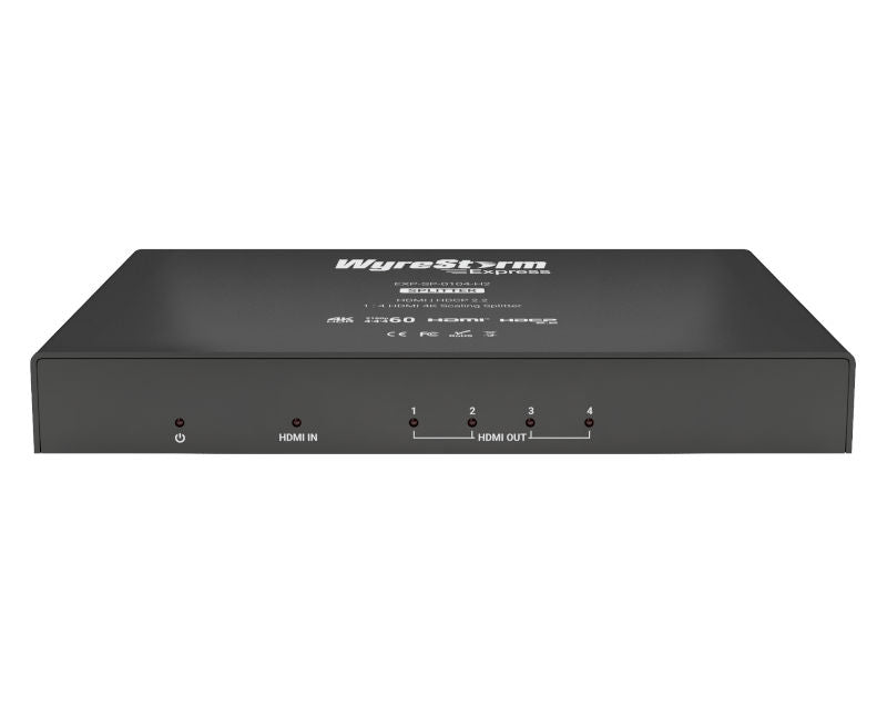 WYRESTORM EXP-SP0104-H2 Splitter HDMI 4K 1 ing. 4 usc.