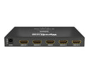 WYRESTORM EXP-SP0104-H2 Splitter HDMI 4K 1 ing. 4 usc.