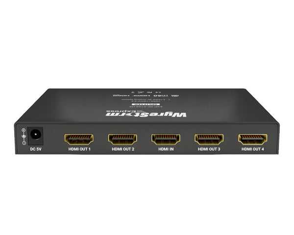 WYRESTORM EXP-SP0104-H2 Splitter HDMI 4K 1 ing. 4 usc.