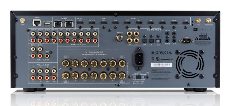 JBL SYNTHESIS SDR-35 amplificatore AV 7 canali EX DEMO