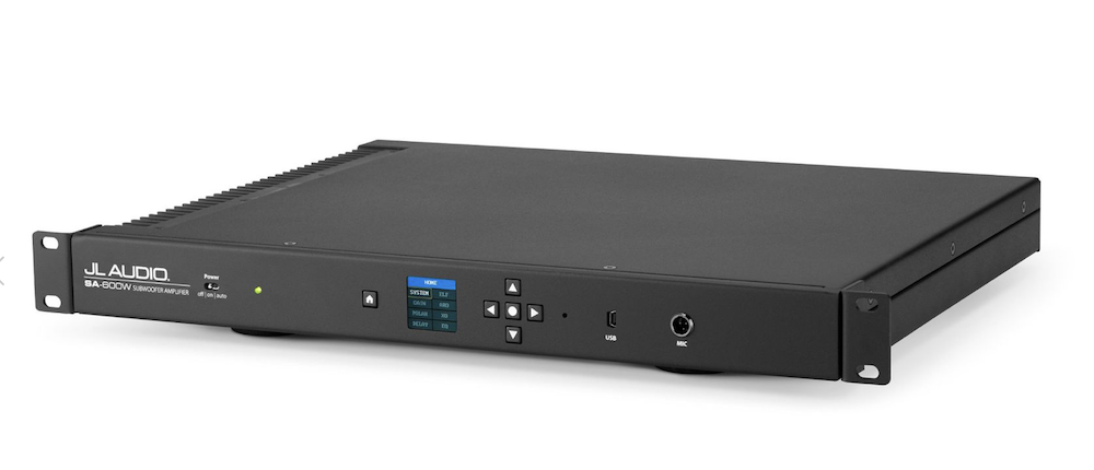 JL Audio Fathom® IWS-SYS-208 (Doppio) Subwoofer da incasso + Amplificatore