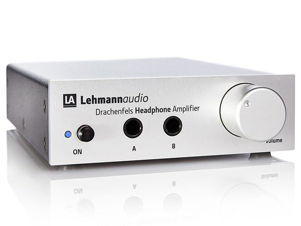 Lehmann Audio Drachenfels Amplificatore Cuffie, AudioQuality